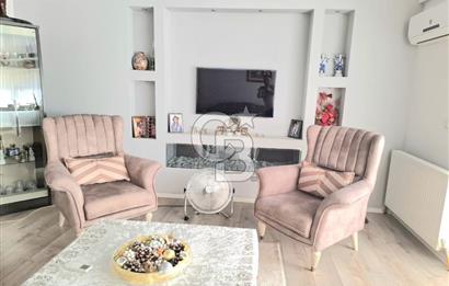 MENEMEN ULUKENT'TE CB İYA'DAN HAVUZLU SİTEDE 3+1 LÜKS DAİRE