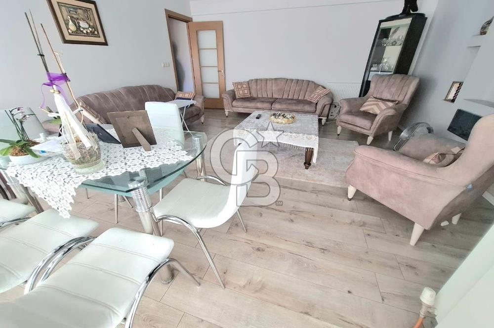 MENEMEN ULUKENT'TE CB İYA'DAN HAVUZLU SİTEDE 3+1 LÜKS DAİRE