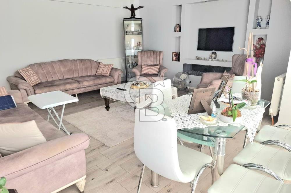 MENEMEN ULUKENT'TE CB İYA'DAN HAVUZLU SİTEDE 3+1 LÜKS DAİRE