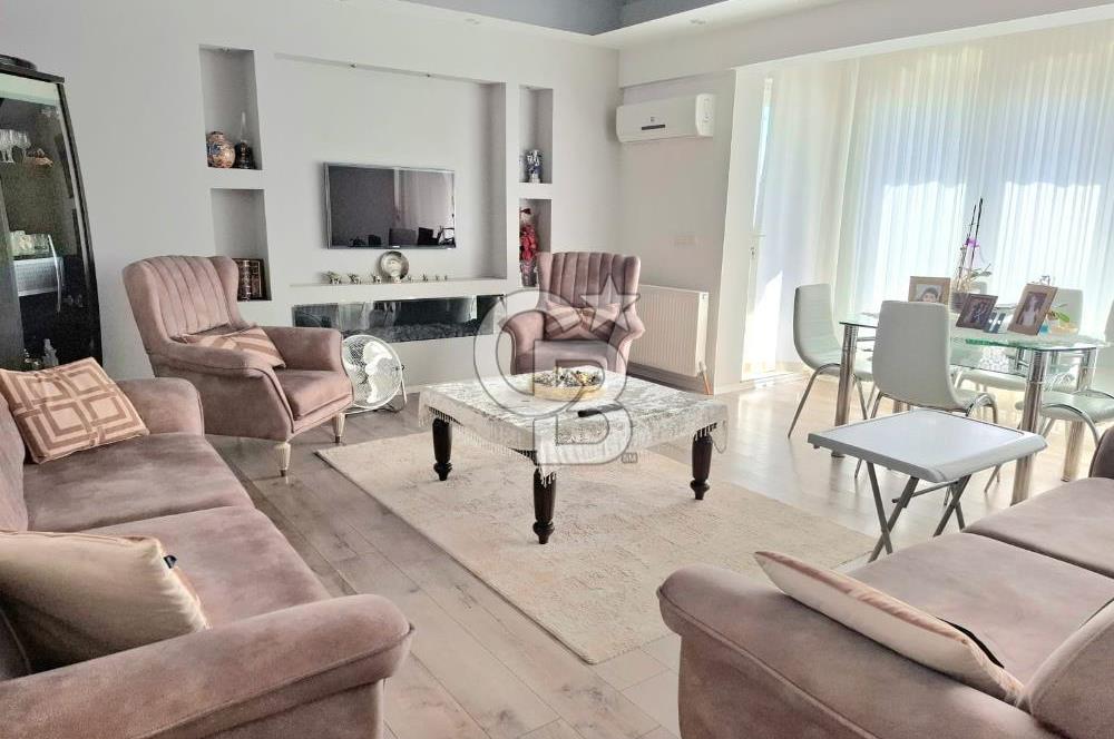 MENEMEN ULUKENT'TE CB İYA'DAN HAVUZLU SİTEDE 3+1 LÜKS DAİRE