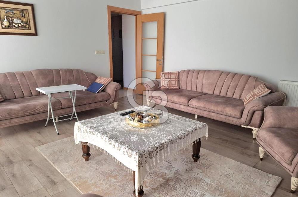 MENEMEN ULUKENT'TE CB İYA'DAN HAVUZLU SİTEDE 3+1 LÜKS DAİRE