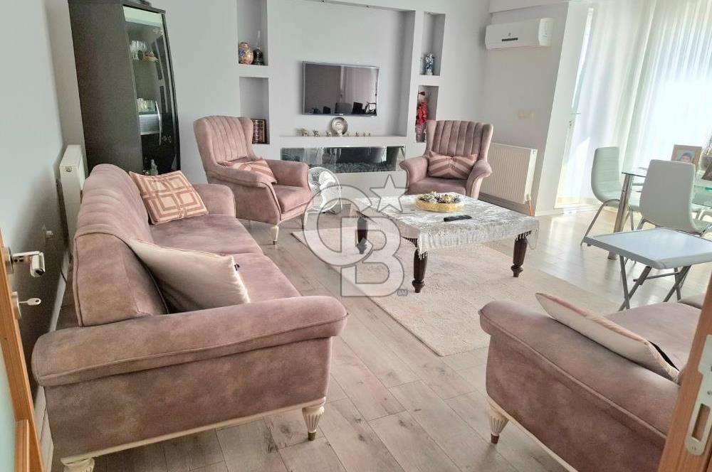MENEMEN ULUKENT'TE CB İYA'DAN HAVUZLU SİTEDE 3+1 LÜKS DAİRE