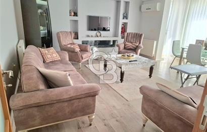 MENEMEN ULUKENT'TE CB İYA'DAN HAVUZLU SİTEDE 3+1 LÜKS DAİRE