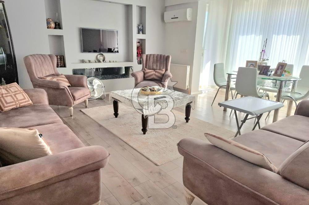 MENEMEN ULUKENT'TE CB İYA'DAN HAVUZLU SİTEDE 3+1 LÜKS DAİRE