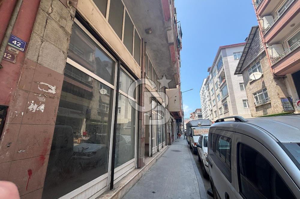 ALTINORDU YENİ MAHALLE CADDE ÜZERİ İŞ YERİ