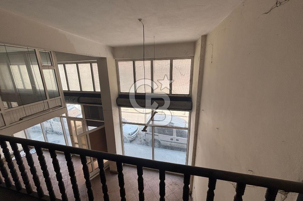 ALTINORDU YENİ MAHALLE CADDE ÜZERİ İŞ YERİ