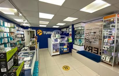 DEVREN KİRALIK YÜKSEK CİROLU OPERATÖR MAĞAZASI & FATURA ÖDEME MERKEZİ 
