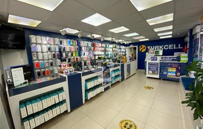 DEVREN KİRALIK YÜKSEK CİROLU OPERATÖR MAĞAZASI & FATURA ÖDEME MERKEZİ 