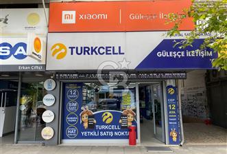 DEVREN KİRALIK YÜKSEK CİROLU OPERATÖR MAĞAZASI & FATURA ÖDEME MERKEZİ 