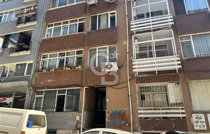 Kadıköy Rasimpaşa Satılık 2+1 Boş Daire