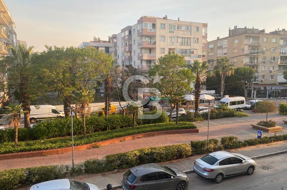 KARŞIYAKA ÇARŞI SIRASINDA SEVGİ YOLUNDA TADİLATLI 3+1 DAİRE