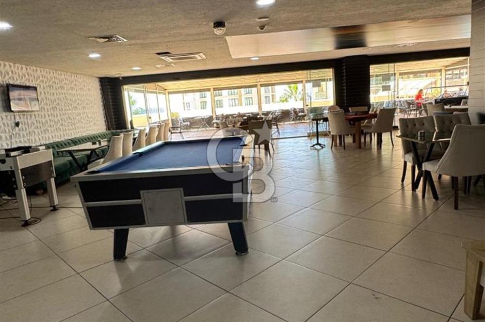 CB SE7EN] TUZLA EVORA SİTESİNDE 1+1 FERAH DAİRE YATIRIMLIK