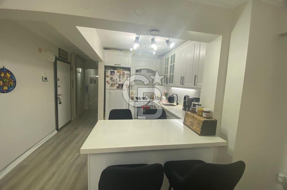 KARŞIYAKA ÇARŞI SIRASINDA SEVGİ YOLUNDA TADİLATLI 3+1 DAİRE