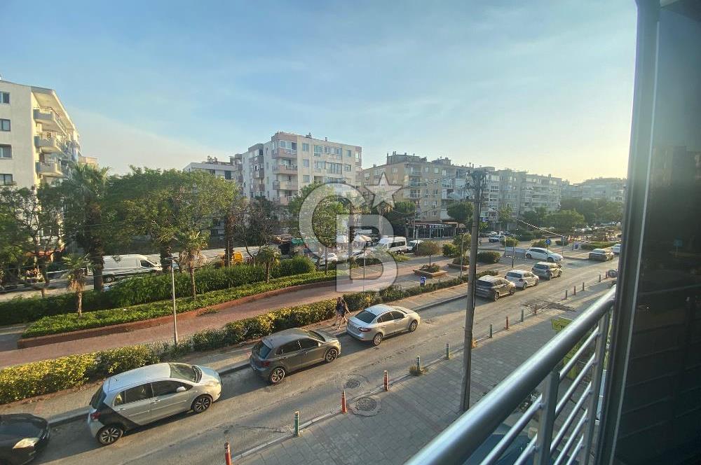 KARŞIYAKA ÇARŞI SIRASINDA SEVGİ YOLUNDA TADİLATLI 3+1 DAİRE