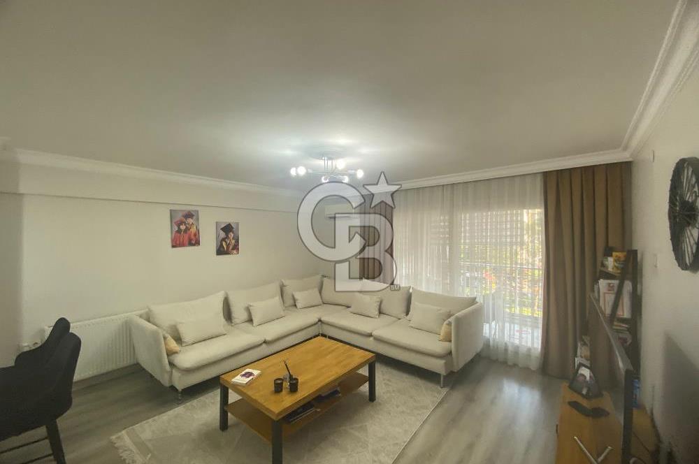 KARŞIYAKA ÇARŞI SIRASINDA SEVGİ YOLUNDA TADİLATLI 3+1 DAİRE