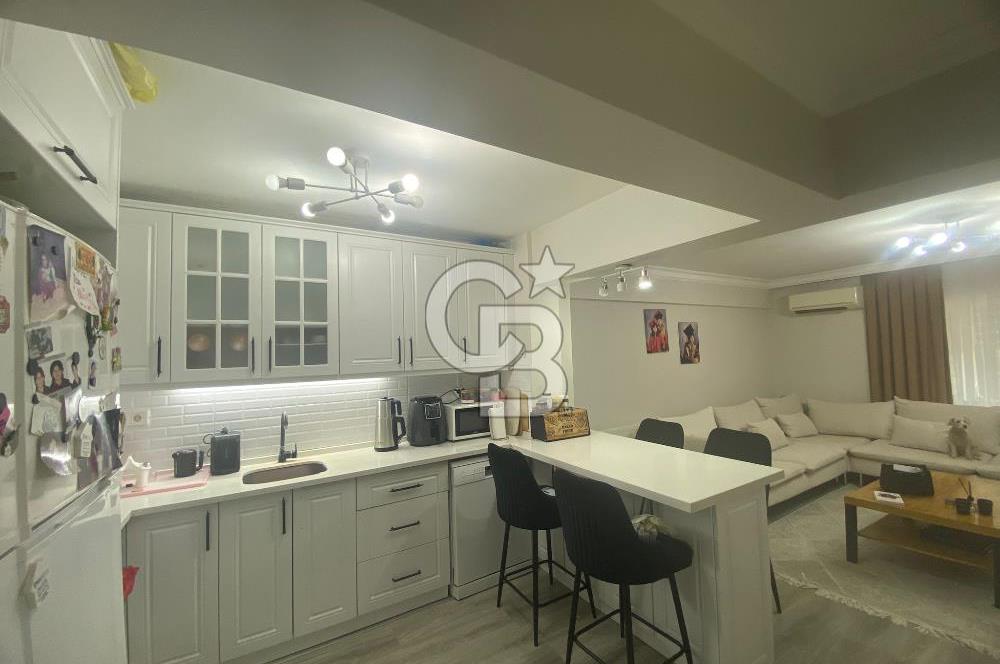 KARŞIYAKA ÇARŞI SIRASINDA SEVGİ YOLUNDA TADİLATLI 3+1 DAİRE