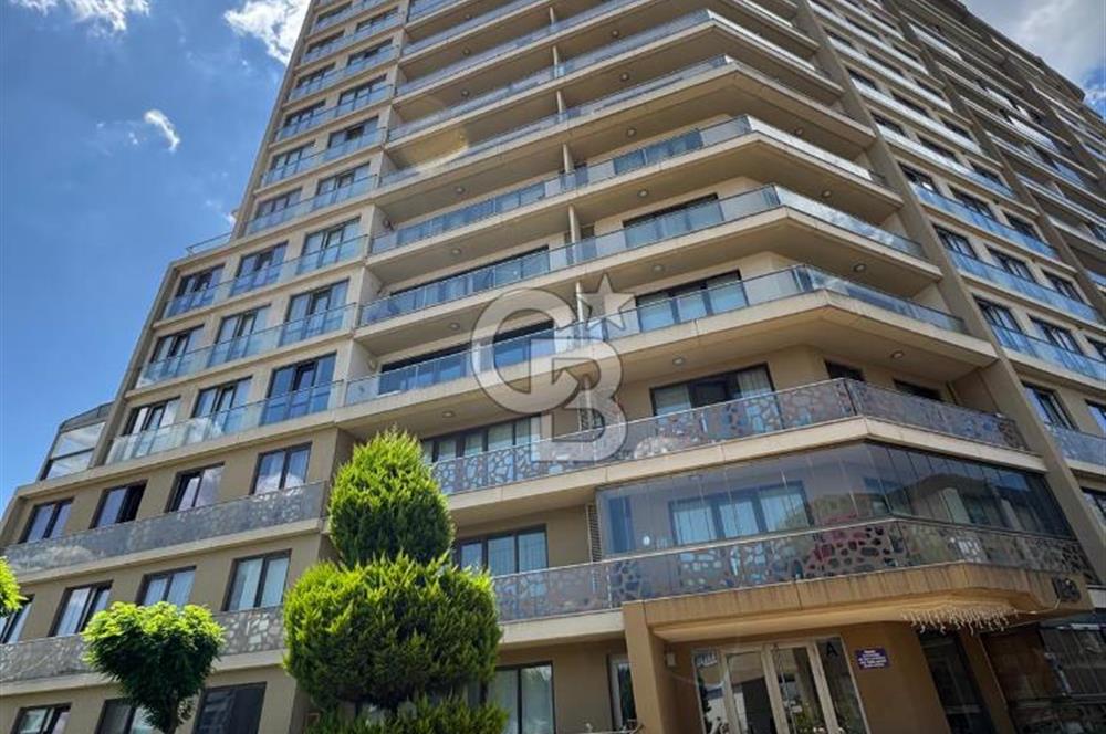 CB SE7EN] TUZLA EVORA SİTESİNDE 1+1 FERAH DAİRE YATIRIMLIK