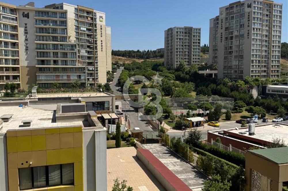 CB SE7EN] TUZLA EVORA SİTESİNDE 1+1 FERAH DAİRE YATIRIMLIK