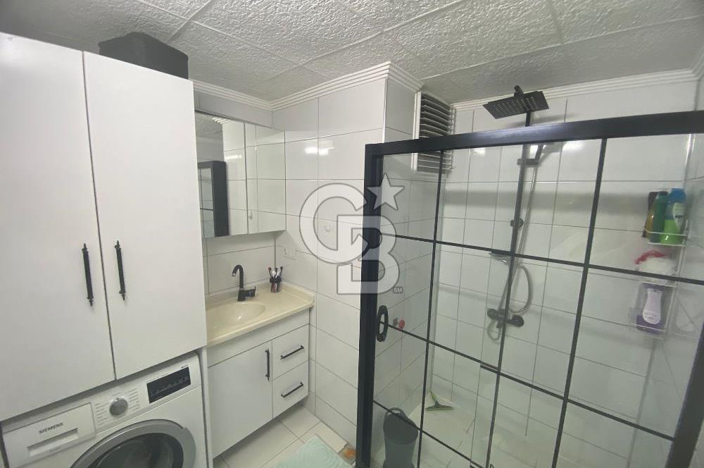 KARŞIYAKA ÇARŞI SIRASINDA SEVGİ YOLUNDA TADİLATLI 3+1 DAİRE