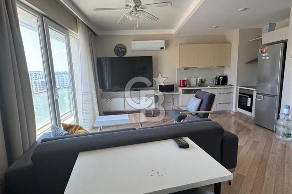 CB SE7EN] TUZLA EVORA SİTESİNDE 1+1 FERAH DAİRE YATIRIMLIK