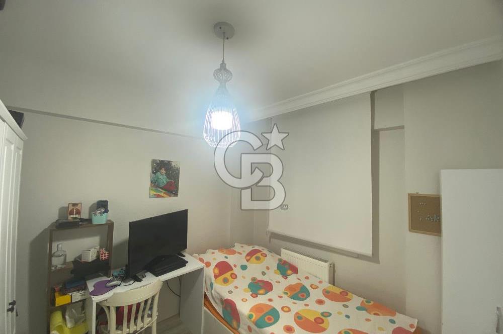 KARŞIYAKA ÇARŞI SIRASINDA SEVGİ YOLUNDA TADİLATLI 3+1 DAİRE