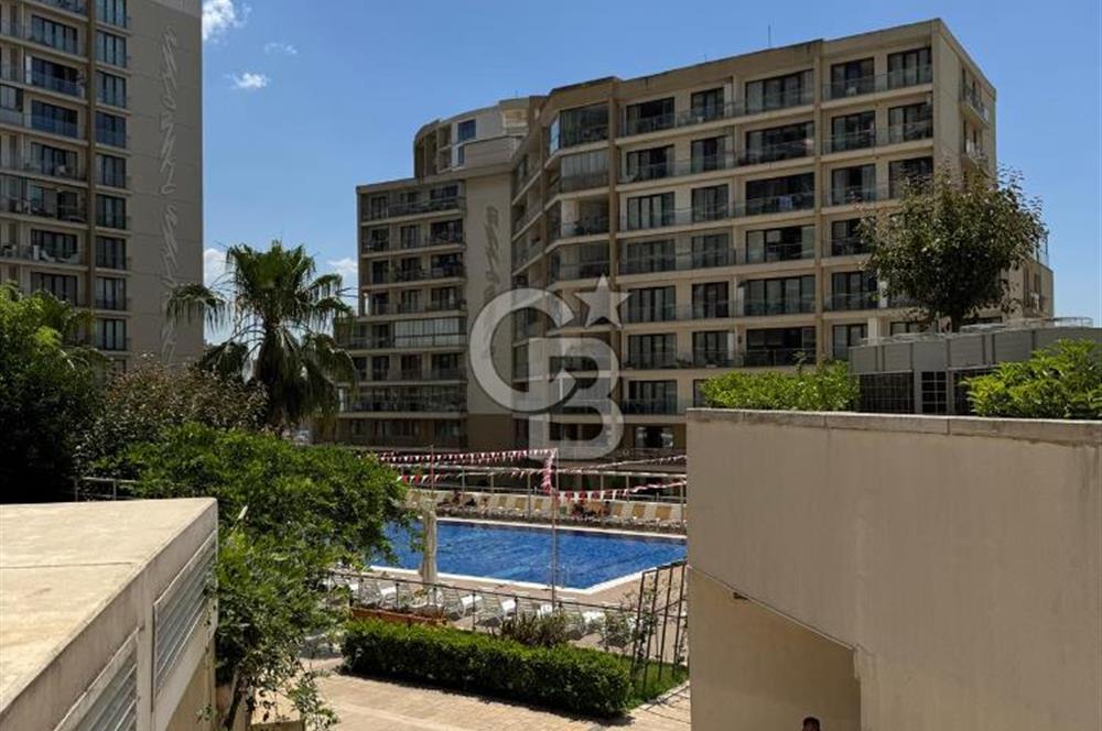 CB SE7EN] TUZLA EVORA SİTESİNDE 1+1 FERAH DAİRE YATIRIMLIK