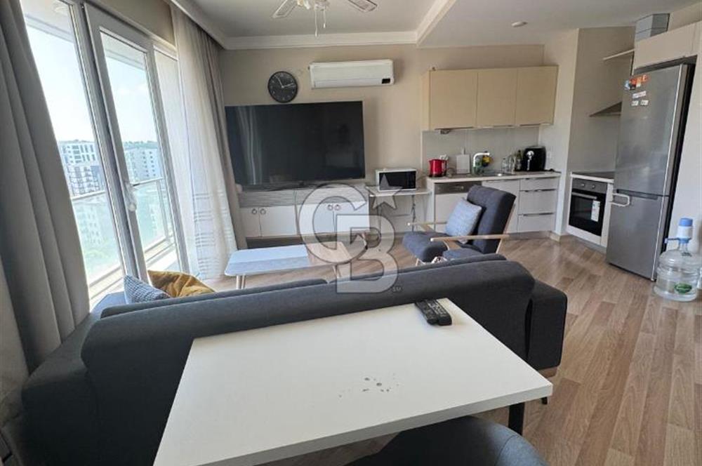 CB SE7EN] TUZLA EVORA SİTESİNDE 1+1 FERAH DAİRE YATIRIMLIK