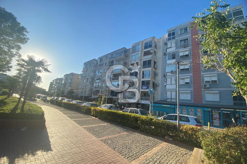 KARŞIYAKA ÇARŞI SIRASINDA SEVGİ YOLUNDA TADİLATLI 3+1 DAİRE