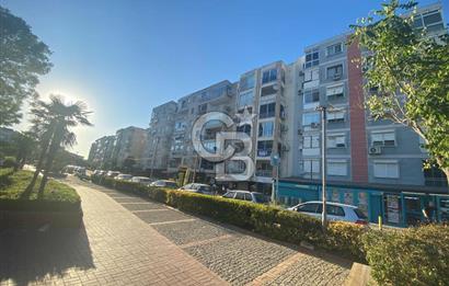 KARŞIYAKA ÇARŞI SIRASINDA SEVGİ YOLUNDA TADİLATLI 3+1 DAİRE