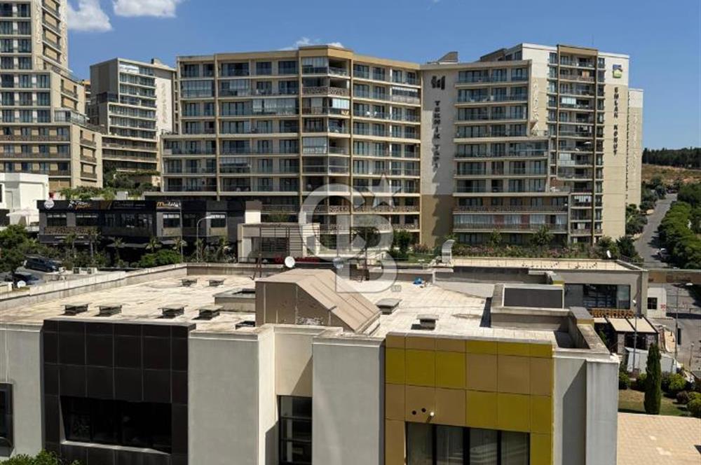 CB SE7EN] TUZLA EVORA SİTESİNDE 1+1 FERAH DAİRE YATIRIMLIK