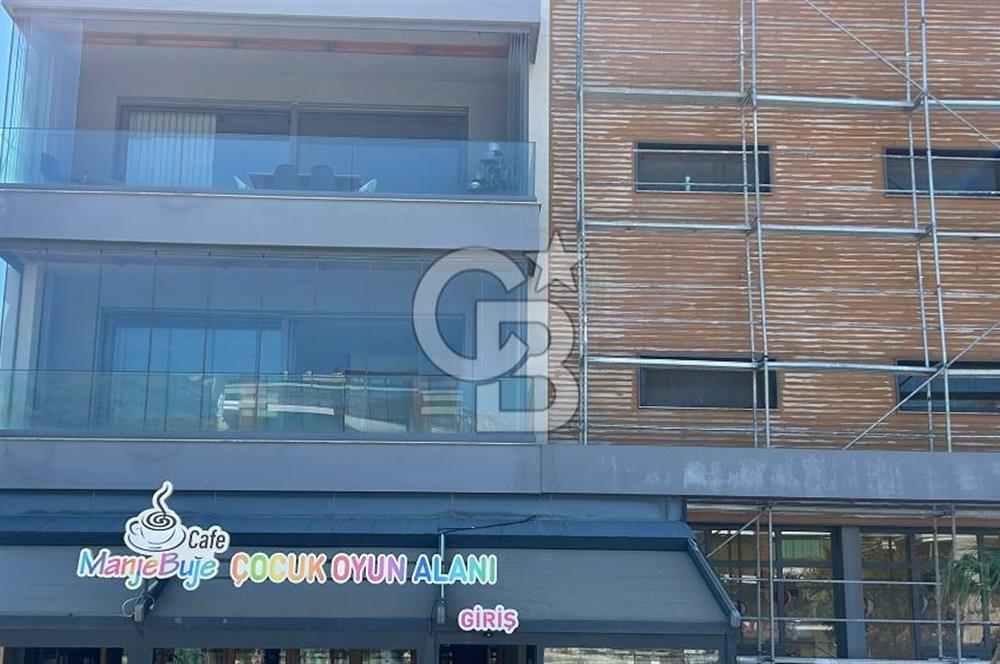 Güzelbahçe Yelki Yunusoğlu Bulvar Sitesinde 4+1 Satılık Daire