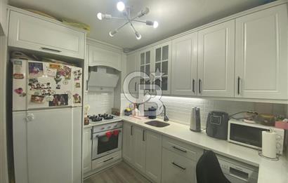 KARŞIYAKA ÇARŞI SIRASINDA SEVGİ YOLUNDA TADİLATLI 3+1 DAİRE