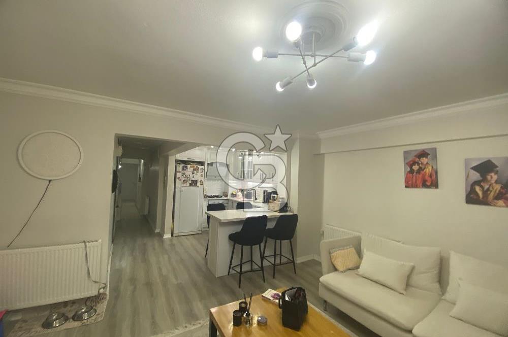 KARŞIYAKA ÇARŞI SIRASINDA SEVGİ YOLUNDA TADİLATLI 3+1 DAİRE