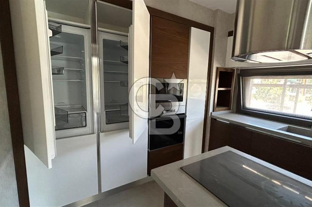 Güzelbahçe Yelki Yunusoğlu Bulvar Sitesinde 4+1 Satılık Daire