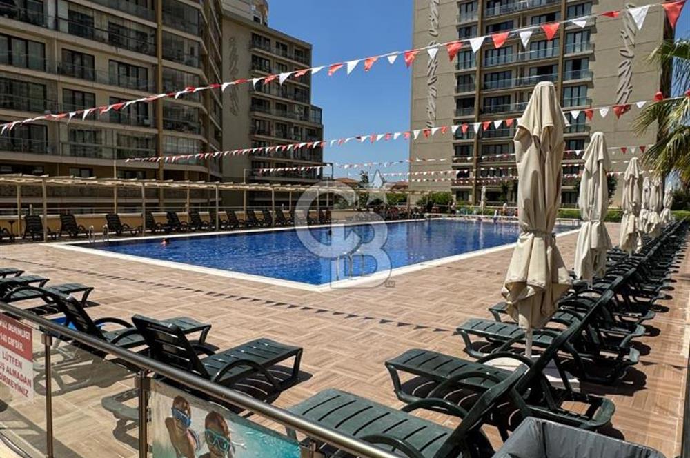 CB SE7EN] TUZLA EVORA SİTESİNDE 1+1 FERAH DAİRE YATIRIMLIK