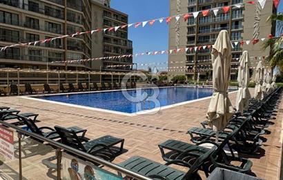 CB SE7EN] TUZLA EVORA SİTESİNDE 1+1 FERAH DAİRE YATIRIMLIK