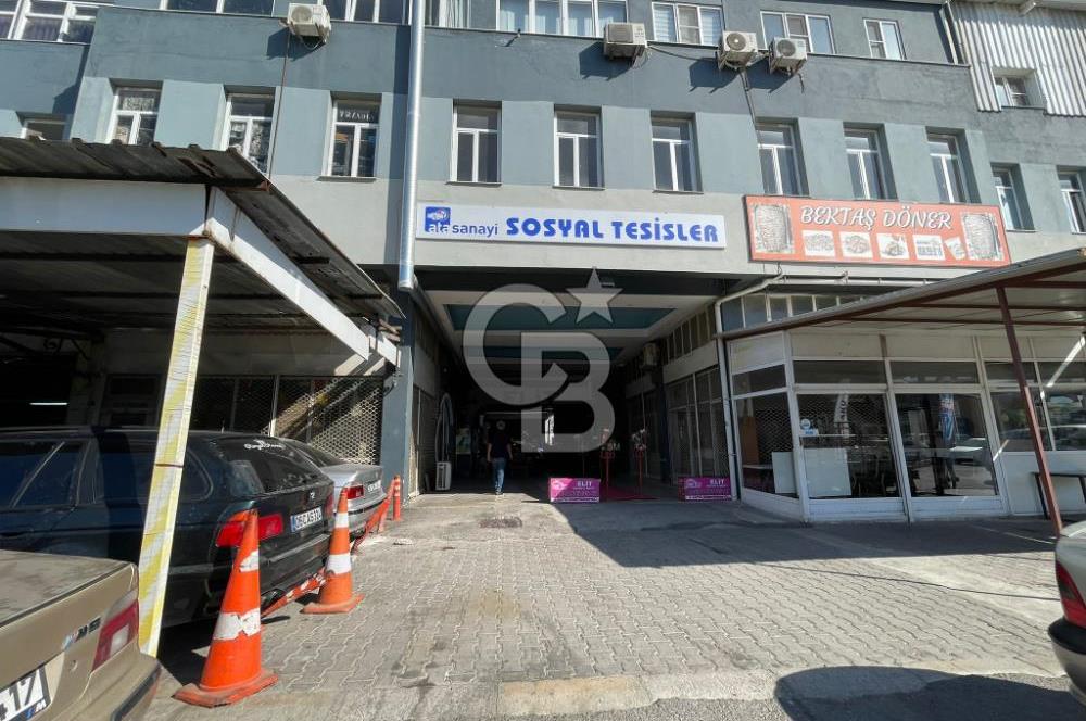 ÇİĞLİ ATASAYİNİN EN İŞLEK PASAJINDA SATILIK DÜKKAN