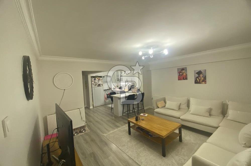KARŞIYAKA ÇARŞI SIRASINDA SEVGİ YOLUNDA TADİLATLI 3+1 DAİRE