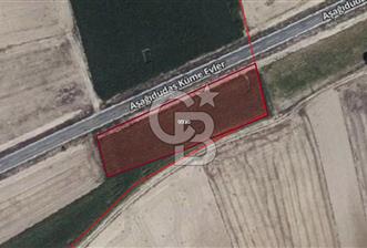CB PRESİJ ÖMER ÜNSALDAN SATILIK 1329 m2 KÖY İÇİ PARSEL