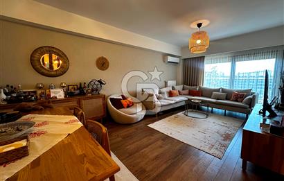 Park Yaşam Ataşehir Kapalı Mutfak Havuz Cephe 2+1 Satılık Daire 