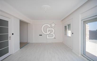 Foça Bağarası Villalar Bölgesinde Satılık 3+1 Dubleks Villa