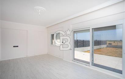 Foça Bağarası Villalar Bölgesinde Satılık 3+1 Dubleks Villa