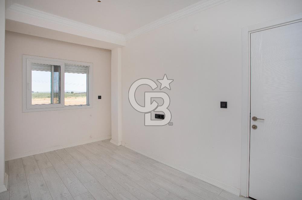 Foça Bağarası Villalar Bölgesinde Satılık 3+1 Dubleks Villa