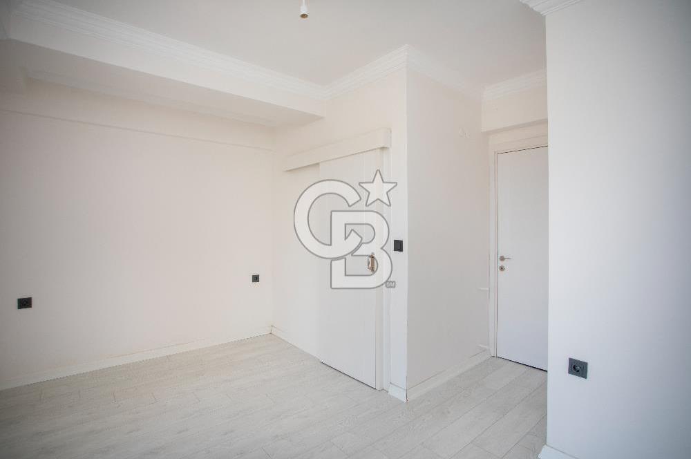 Foça Bağarası Villalar Bölgesinde Satılık 3+1 Dubleks Villa