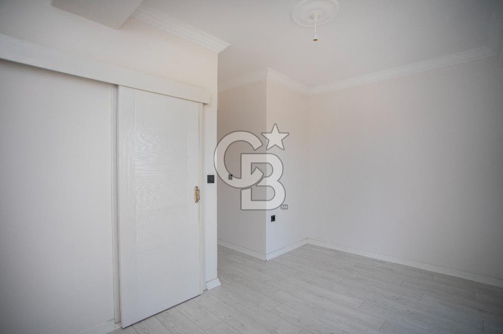 Foça Bağarası Villalar Bölgesinde Satılık 3+1 Dubleks Villa