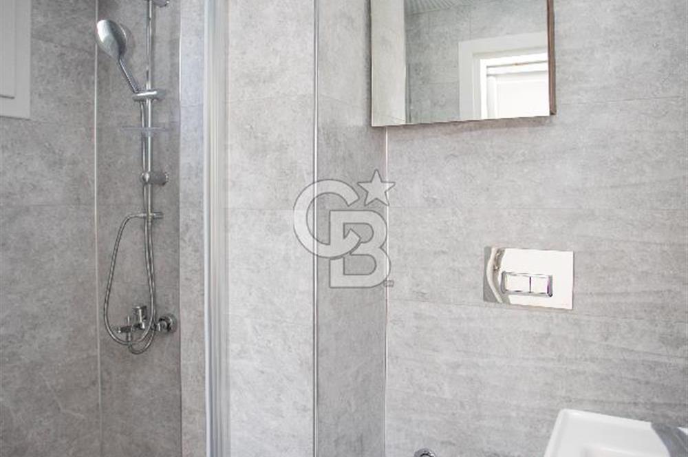 Foça Bağarası Villalar Bölgesinde Satılık 3+1 Dubleks Villa