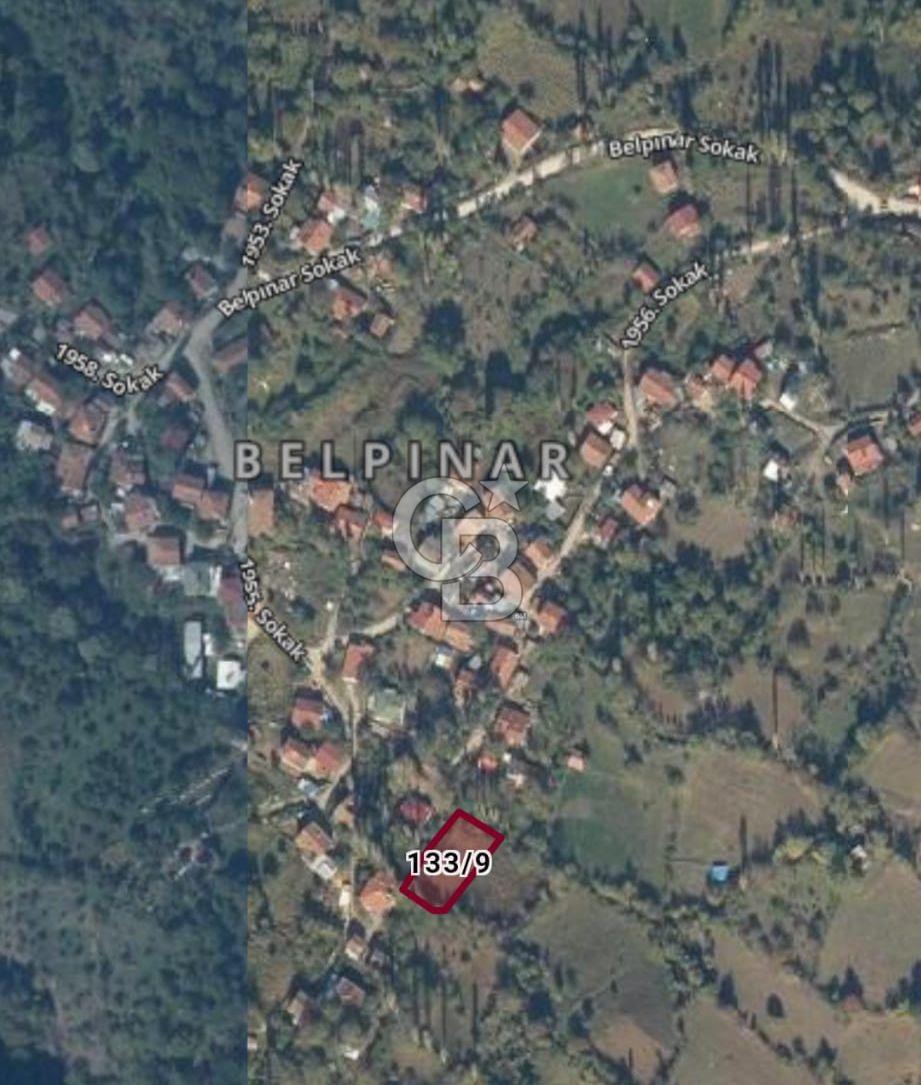 CB ONE'DAN 0/40 KONUT İMARLI YOLA CEPHELİ 698 MT BAHÇE