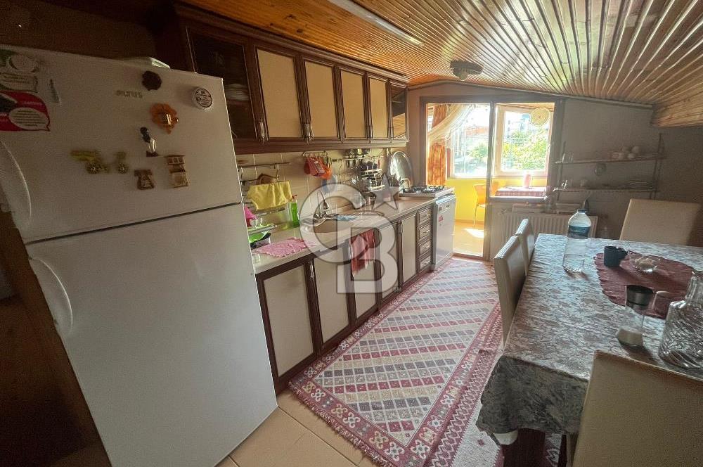 Çayırova özgürlük mahallesinde kullanışlı daire