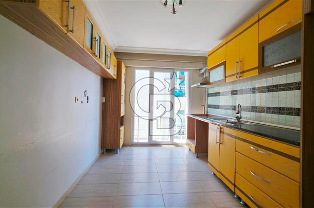 Olcay Astera Park'ta 2+1, 125m2, Yüksek Kat Eşyasız Daire