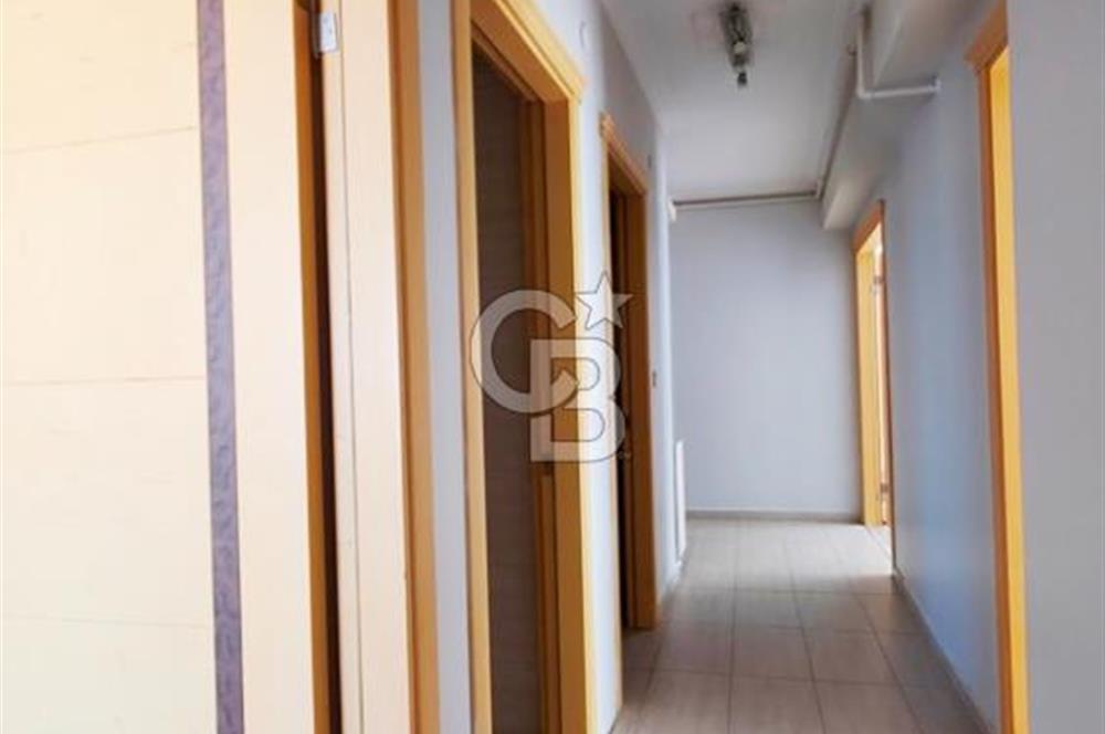 Olcay Astera Park'ta 2+1, 125m2, Yüksek Kat Eşyasız Daire